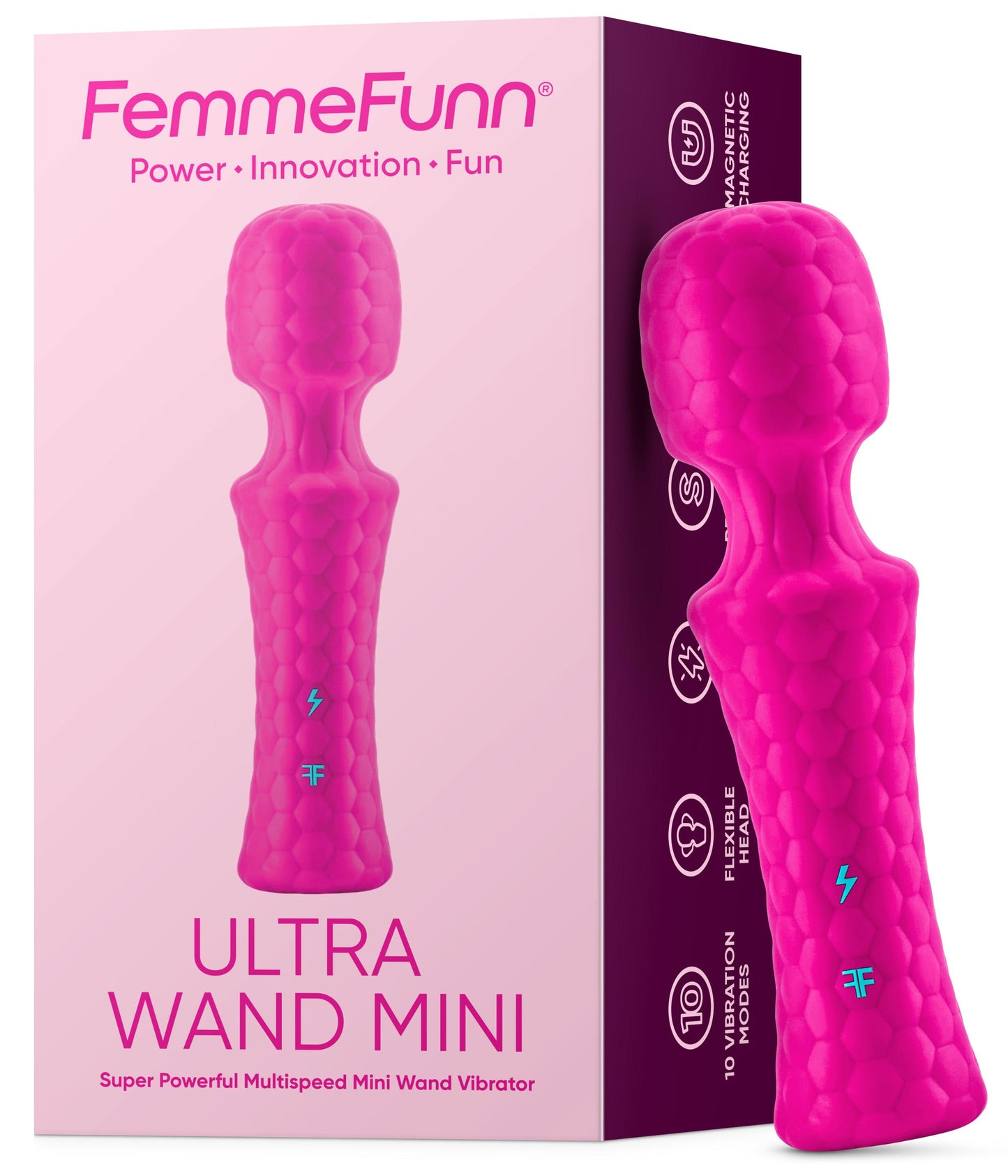 Ultra Wand Mini - Pink