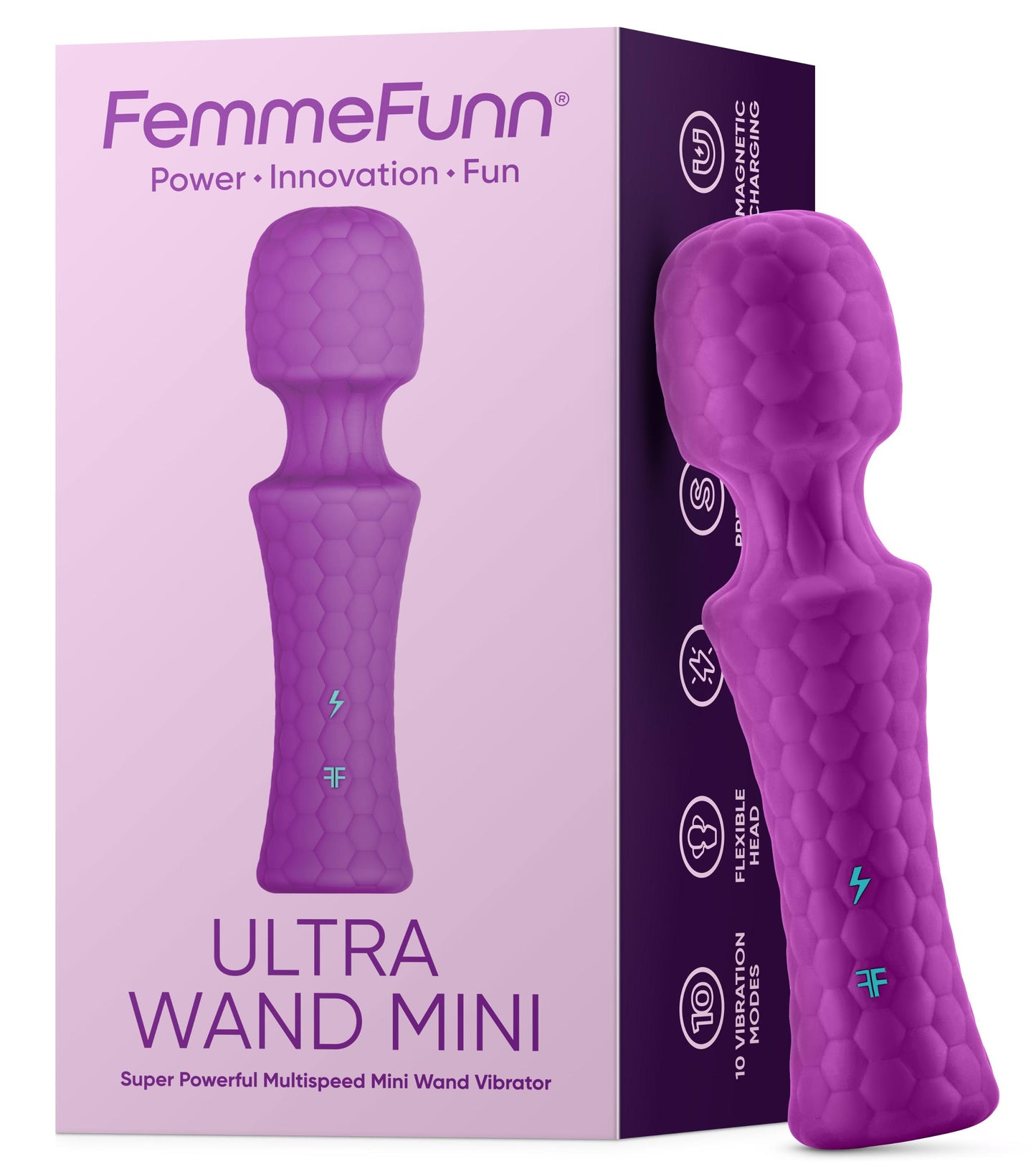 Ultra Wand Mini - Purple