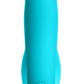 Klio Triple Action Thumping Rabbit Vibrator -  Turquoise