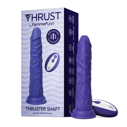 Thruster Shaft - Purple