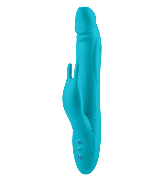 Booster Rabbit XL - Turquoise