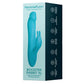 Booster Rabbit XL - Turquoise