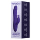 Booster Rabbit XL - Dark Purple