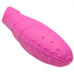 Bang Her Silicone G-Spot Finger Vibe Pink