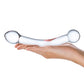 7 Inch Curved Glass G-Spot Stimulator