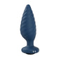 Noah - App Controlled Rotating Butt Plug - Blue