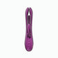 Terri - App Controlled Tapping Rabbit Vibrator -  Purple