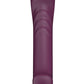 Bliss - Rotating Head Strapless Strap on - Red Wine