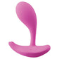 Oly 2 - App Enabled - Clit and G-Spot Vibrator -  Pink