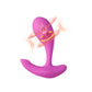 Oly 2 - App Enabled - Clit and G-Spot Vibrator -  Pink