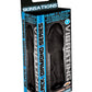 Skinsations Black Diamond Series Vibrating Husky Lover - Black