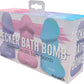 Pecker Bath Bombs 3 Pk