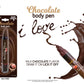 Milk Chocolate Body Pen