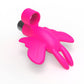 The 9's Flirt Finger Butterfly Finger Vibrator - Pink