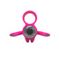 The 9's Flirt Finger Butterfly Finger Vibrator - Pink