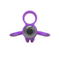 The 9's Flirt Finger Butterfly Finger Vibrator - Purple