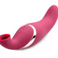 Shegasm Intense 2 in 1 Clit Stimulator - Pink