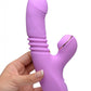 Shegasm Thrusting Suction Rabbit - Purple