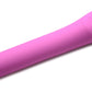 5 Star 9x Pulsing G-Spot Silicone Vibrator - Pink