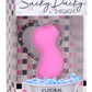 Sucky Ducky Silicone Clitoral Stimulator - Pink