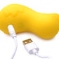 Sucky Ducky Silicone Clitoral Stimulator - Yellow