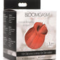 Bloomgasm - Wild Violet 10x Licking Clit  Stimulator - Red