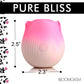 Pulsing Petals Throbbing Rose Stimulator - Pink