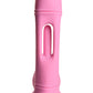 Flickers G-Flick Flicking G-Spot Vibrator With  Remote - Pink