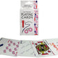 Sex Themed Playing Cards