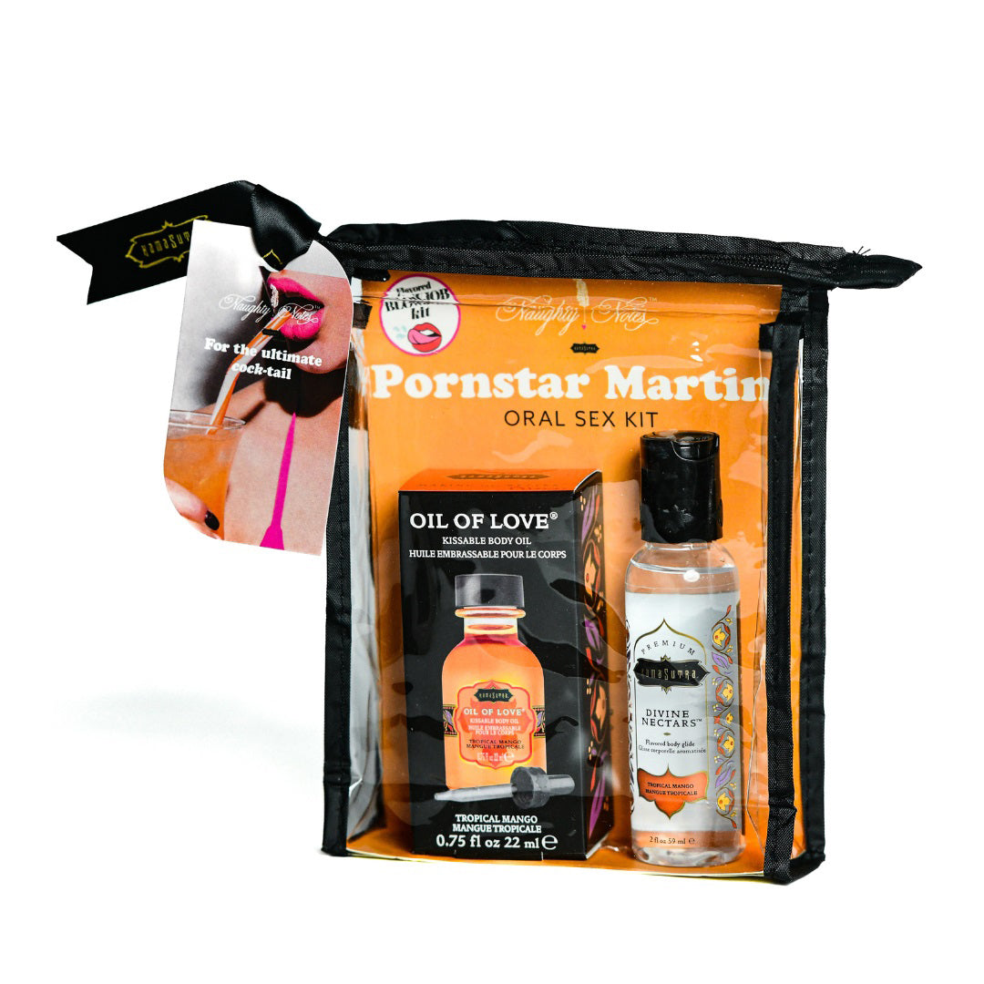 Porn Star Martini Oral Sex Kit - .75 Oz