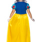 Classic Snow White - 3x/4x - Yellow/blue