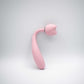 Purrs Like a Kitten Wand Vibrator - Pink