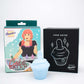 Cake Eater Clit Flicker Stimulator - Blue