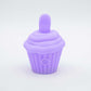 Cake Eater Clit Flicker Stimulator - Purple