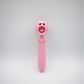 Lick n' Stick Clit Flicker and G-Spot Vibrator -  Pink