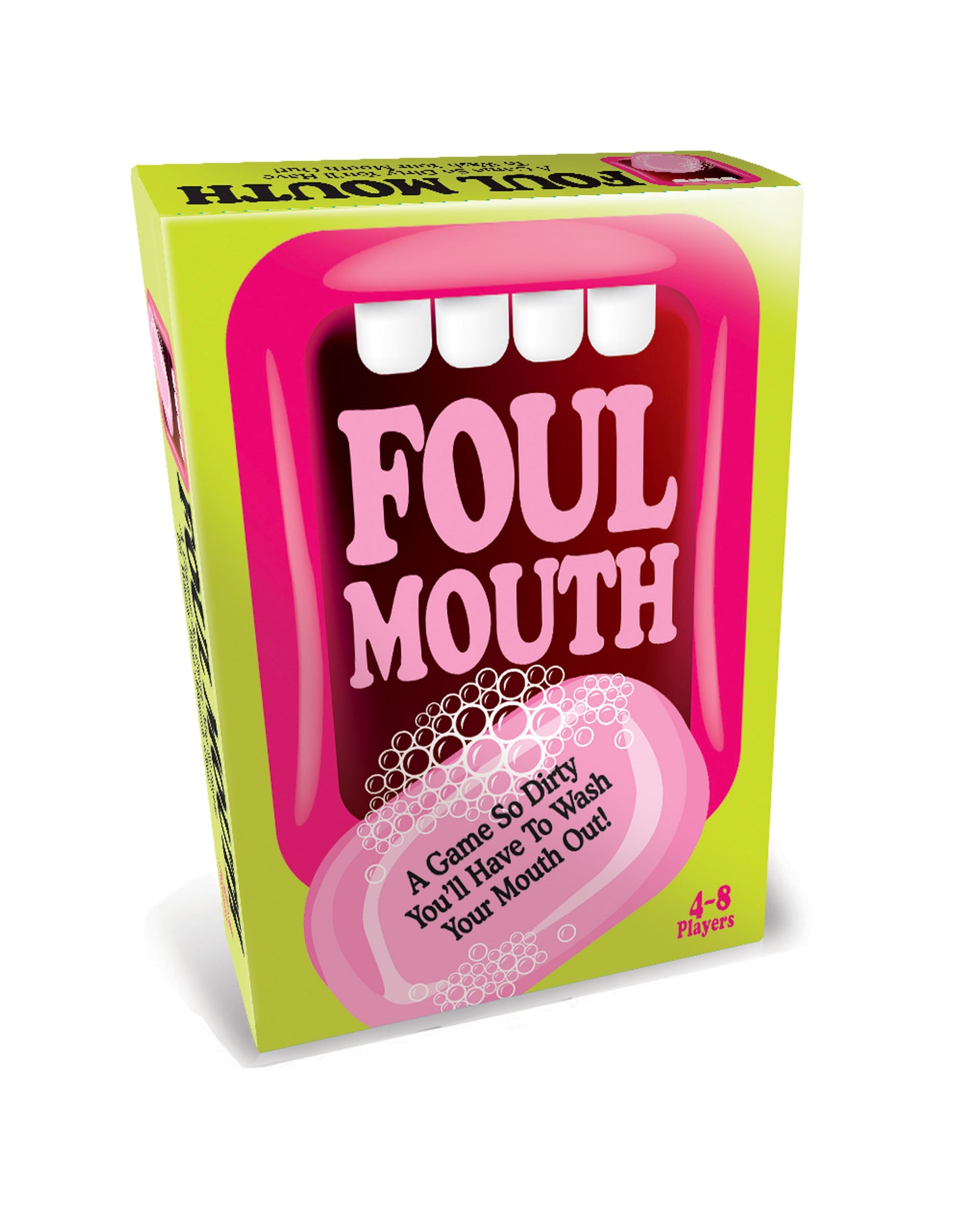 Foul Mouth Card Game