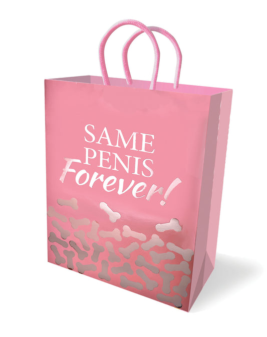 Same Penis Forever - Gift Bag