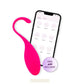 Link App Connected G-Spot Vibe - Pink