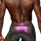 Hocus Pocus - Uplift Short - Large - Purple