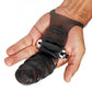 Master Series Bang Bang G-Spot Vibrating Finger Glove