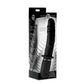 Power Pounder Vibrating and Thrusting Silicone Dildo