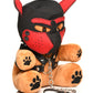 Bondage Pup Bear