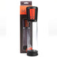 Jackson Rechargeable Penis Vacuum Pump - Orange