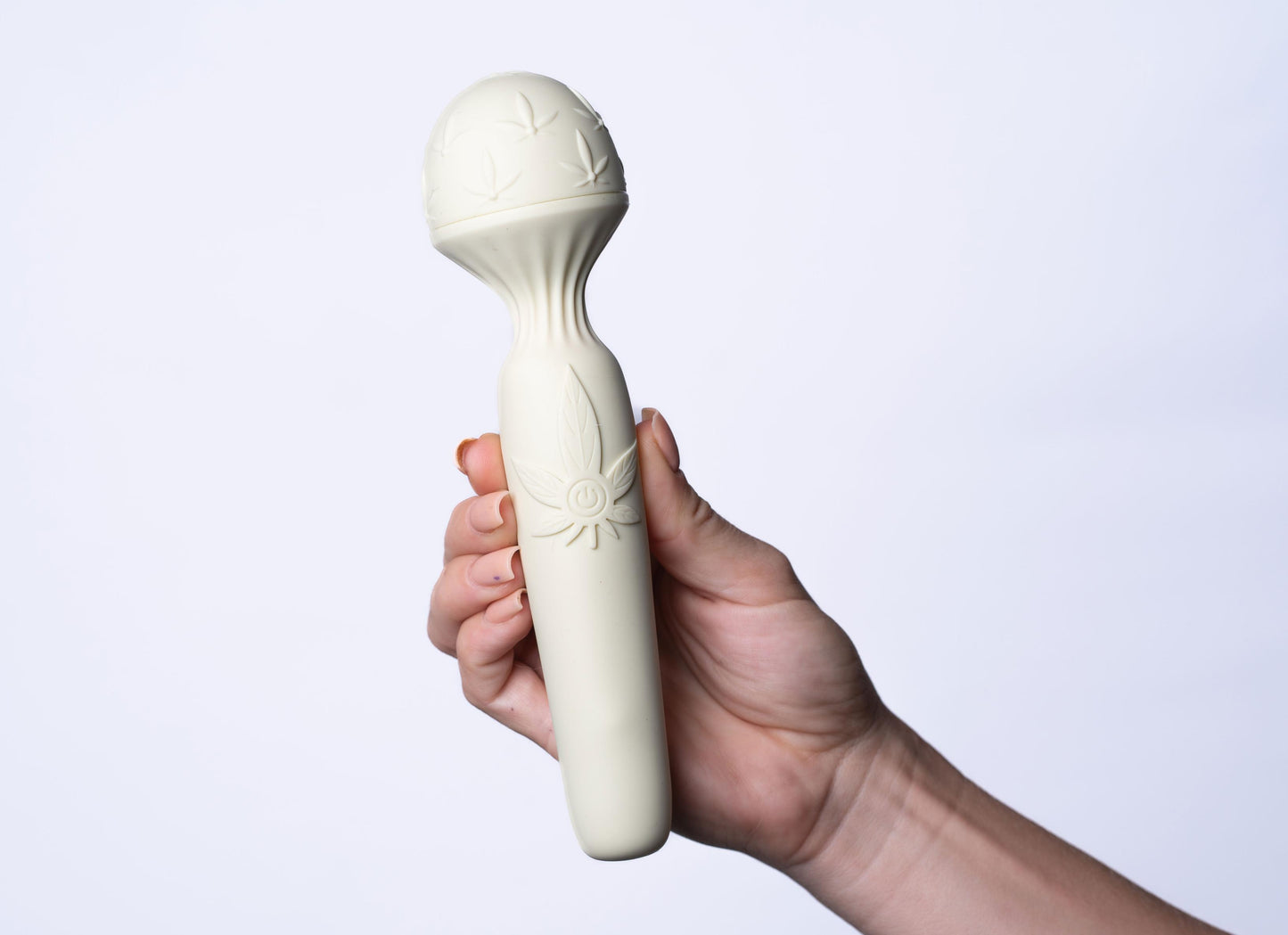 Marlie 15-Function Rechargeable Bendable Wand