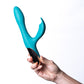 Skyler Silicone Bendable Rabbit - Green