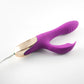 Skyler Silicone Bendable Rabbit - Purple