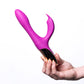 Skyler Silicone Bendable Rabbit - Purple