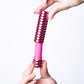 Roxie Crystal Gem Lipstick Bullet Vibrator - Pink