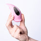 Sera Clitoral Lay-on Bullet Vibrator - Pink