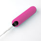 Sadie Silicone Finger Vibrator - Pink